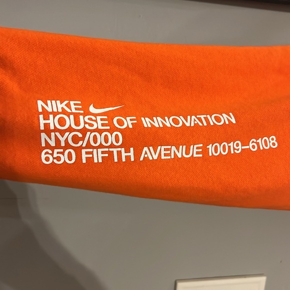 Mens Nike Hoodie size XL EUC - Picture 2 of 5